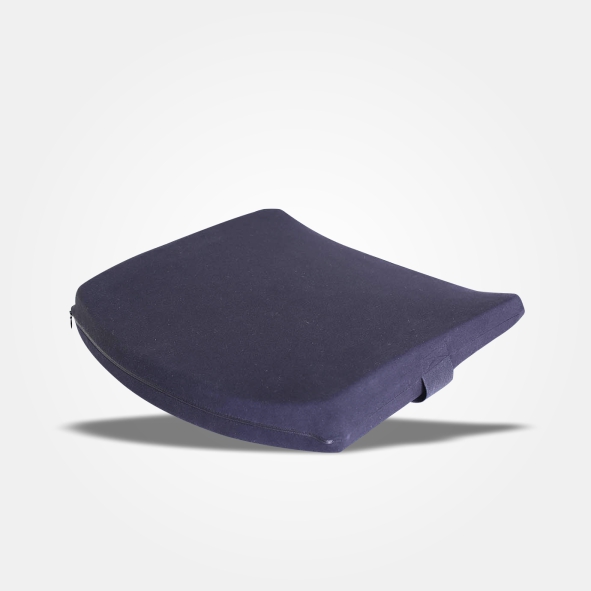 بالشتک دو کاره (پشتی، نشیمن) ضد حساسیت، ضد تعرق، با روکش نخی